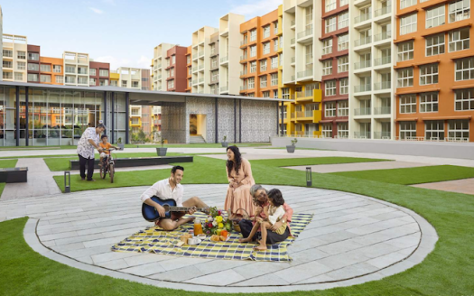 Tata Housing Rio De Goa, Dabolim Goa