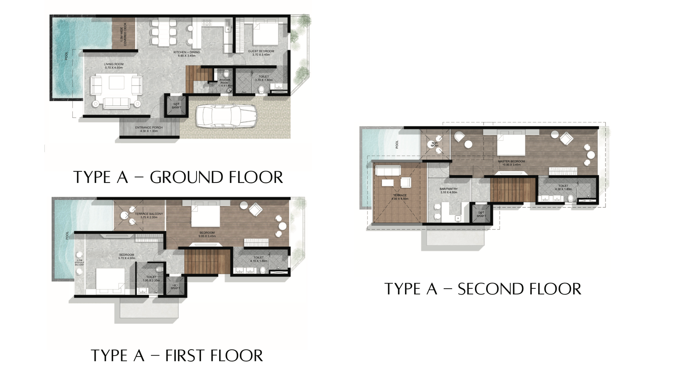 Villa Type A
