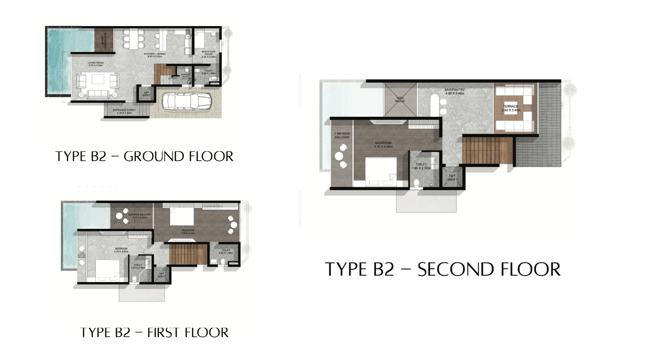 Villa Type B2