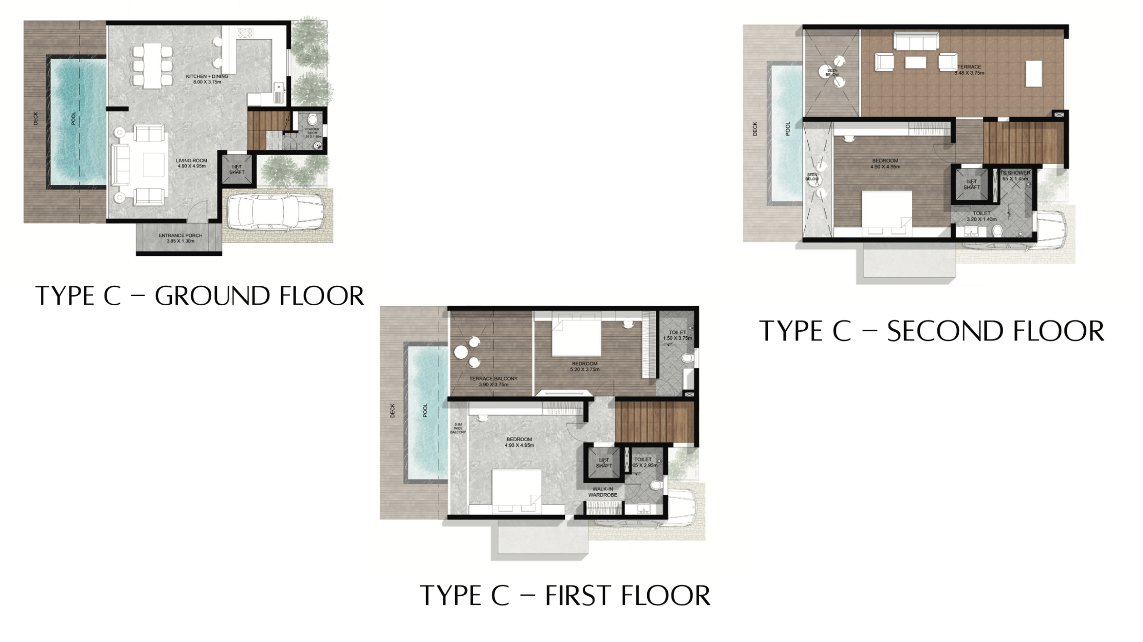 Villa Type C