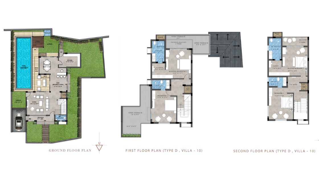 Villa 10
