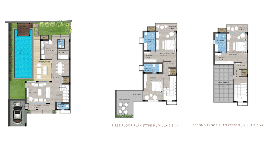 Villa 2