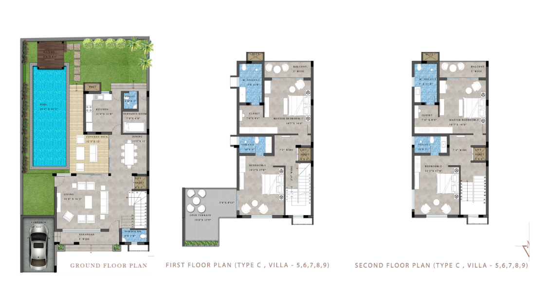 Villa 5