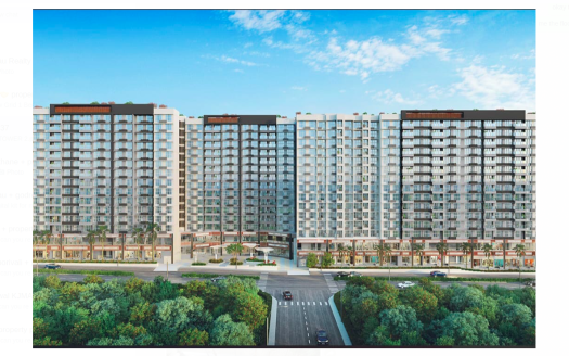 Godrej Urban Park, Chandivali-Powai