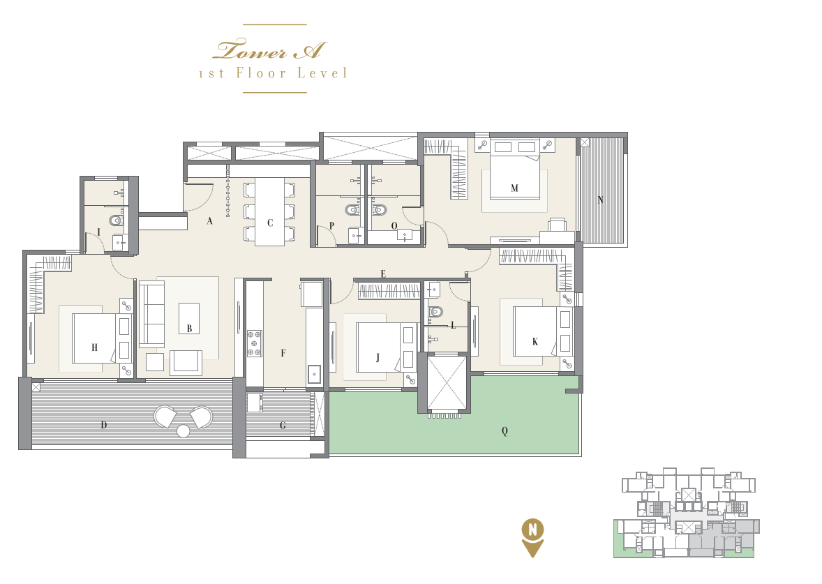 5 BHK