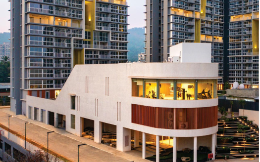 Tata housing, Thane