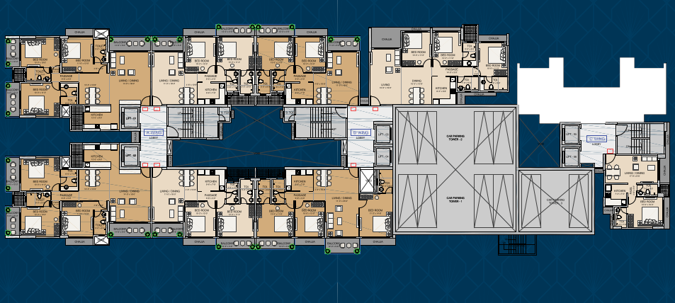 2 BHK