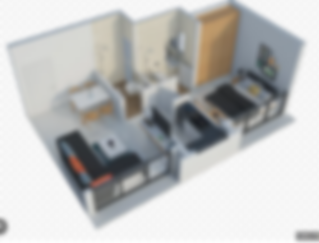 1 BHK