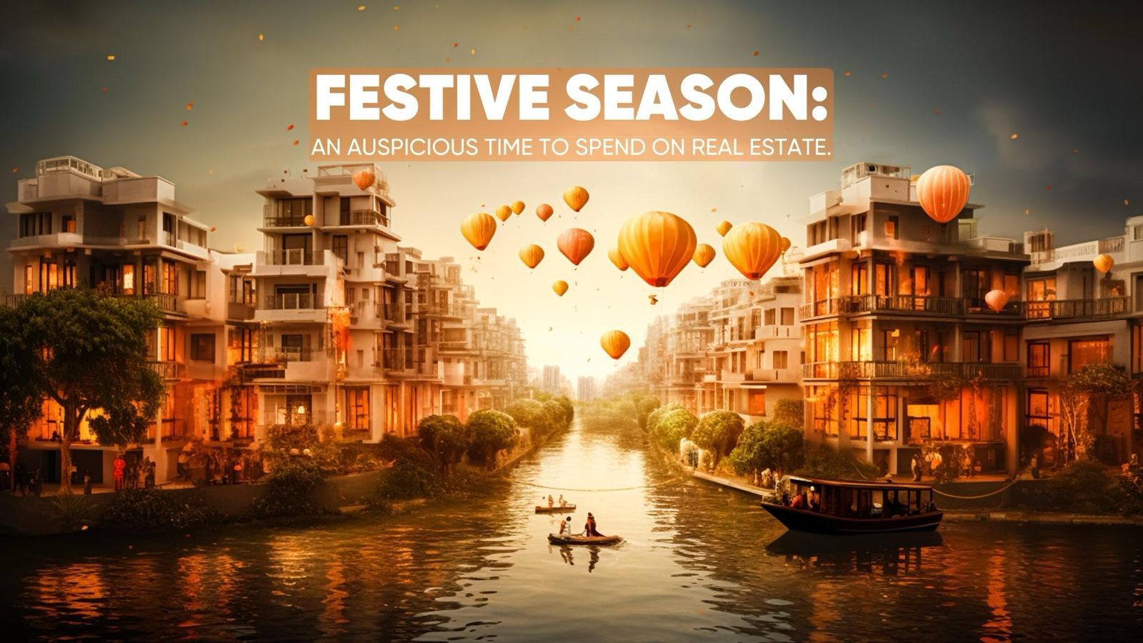 Diwali Real Estate