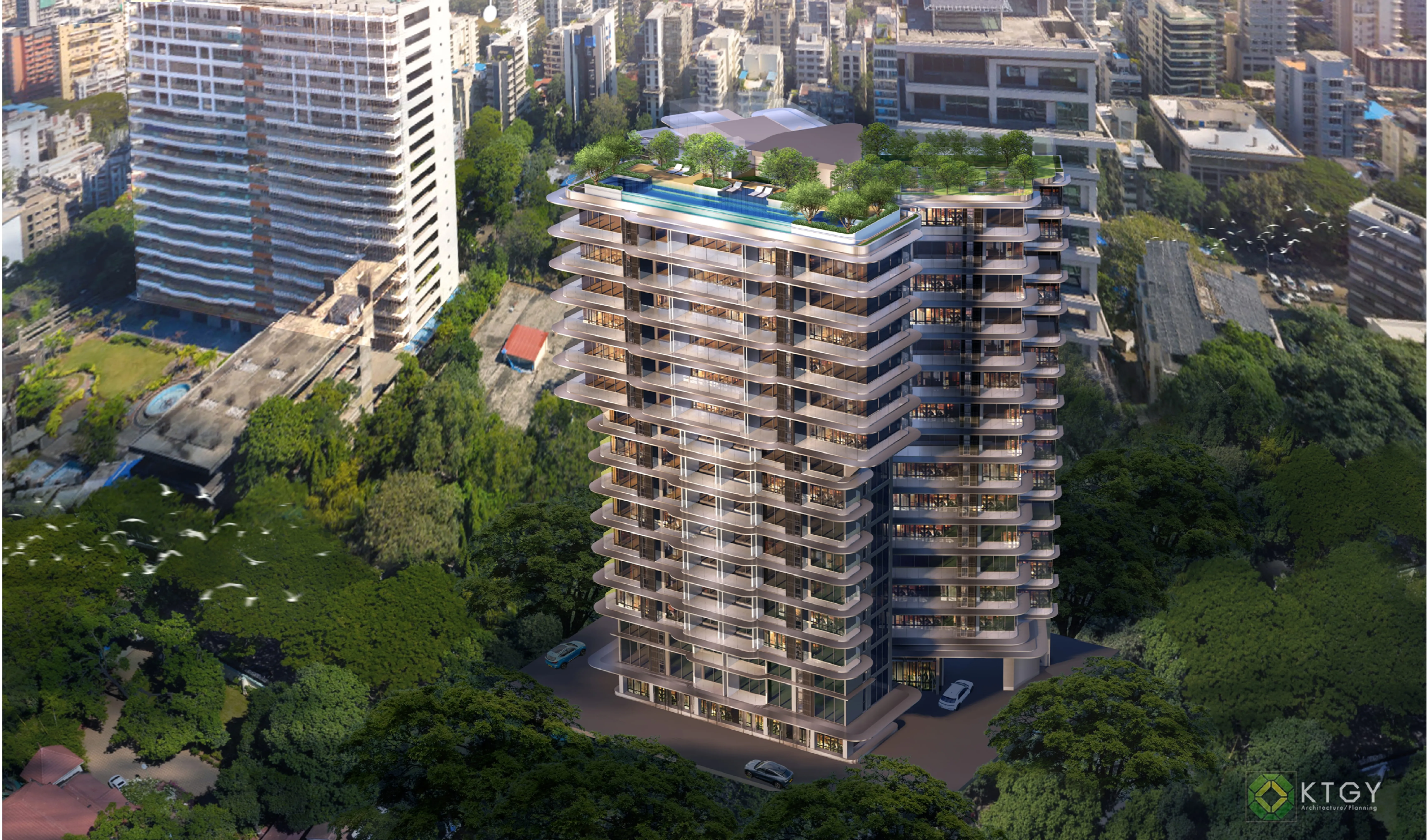 Prestige Daffodils CHSL Pali Hill Mumbai | luxury apartments for sale