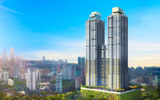 luxury living at Monte South Tower 3, Byculla by Marathon Group and Adani Realty. Explore 2 & 3 BHK flats with unique amenities and prime location.