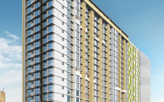 Ruparel Crest - Luxury 1, 2, 3 BHK Flats in Kurla East